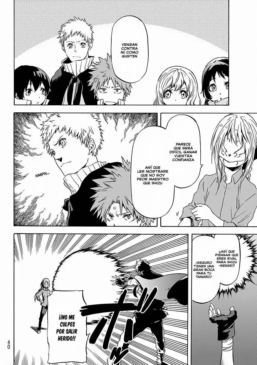 Página 26 del Manga