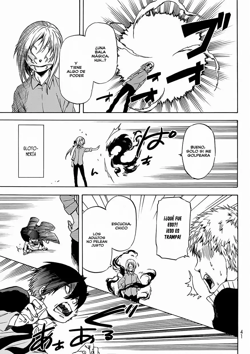 Página 27 del Manga