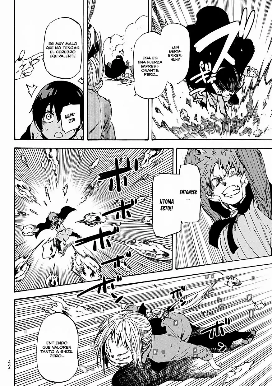 Página 28 del Manga