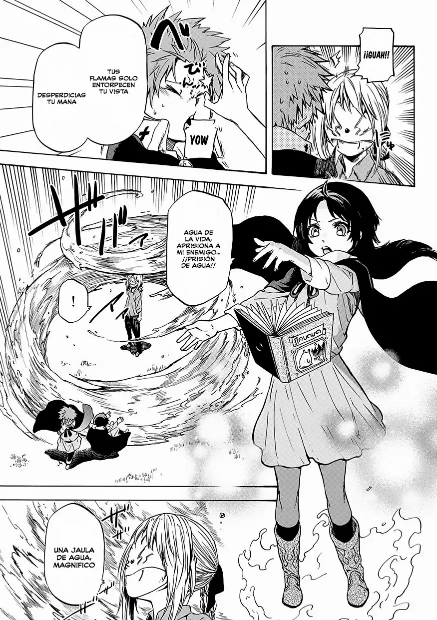 Página 29 del Manga