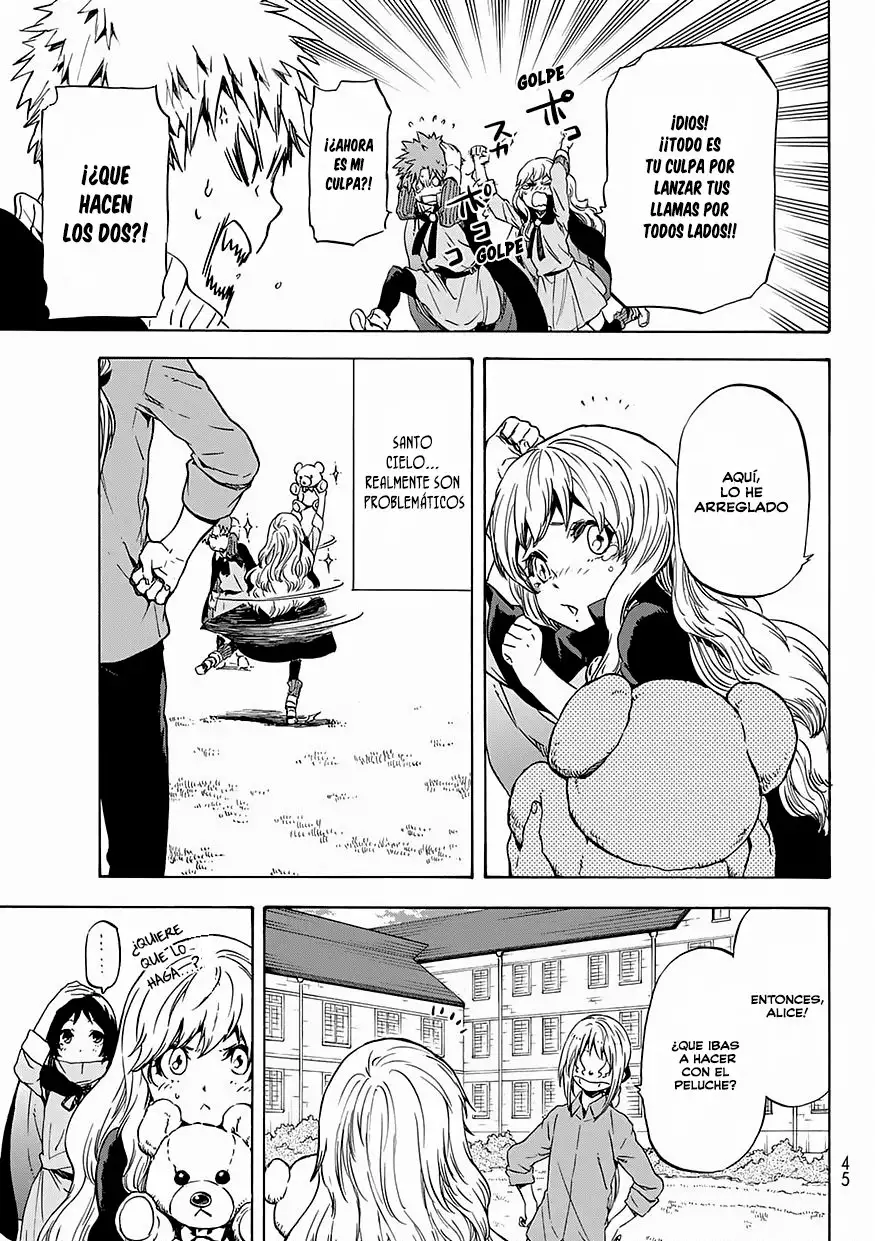 Página 31 del Manga