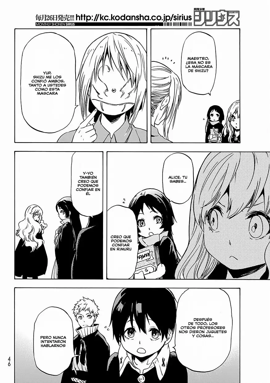 Página 32 del Manga
