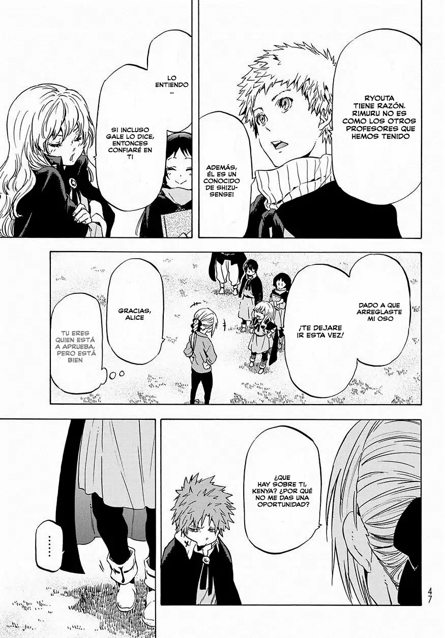Página 33 del Manga