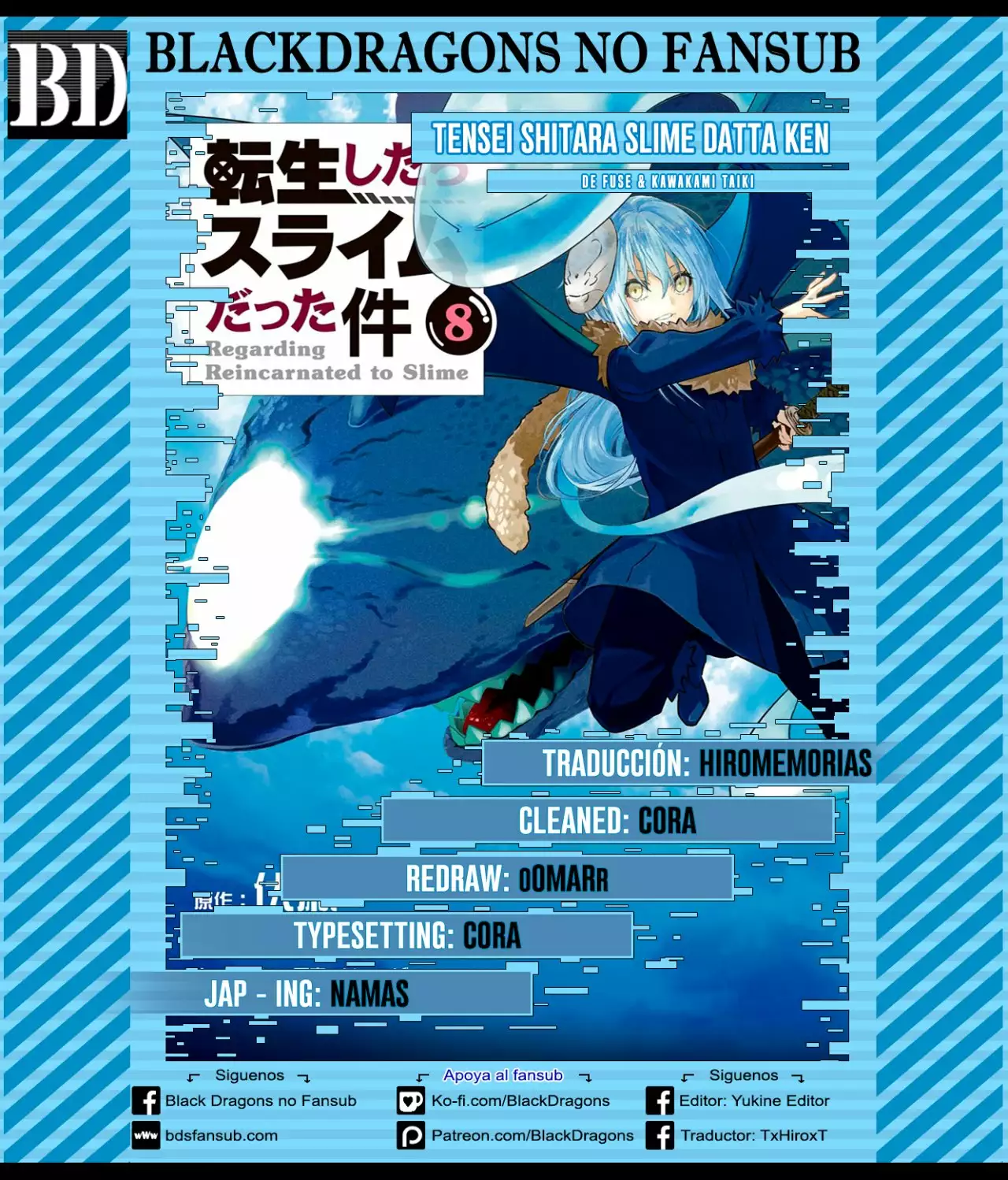 Página 40 del Manga