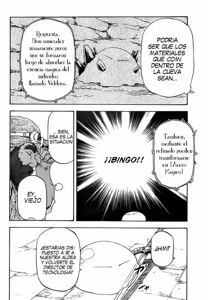 Página 27 del Manga