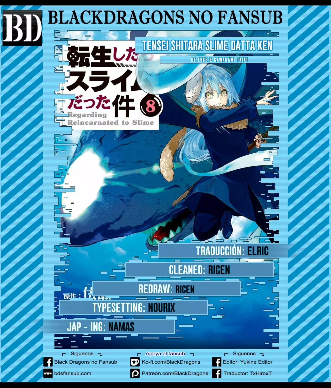 Página 24 del Manga