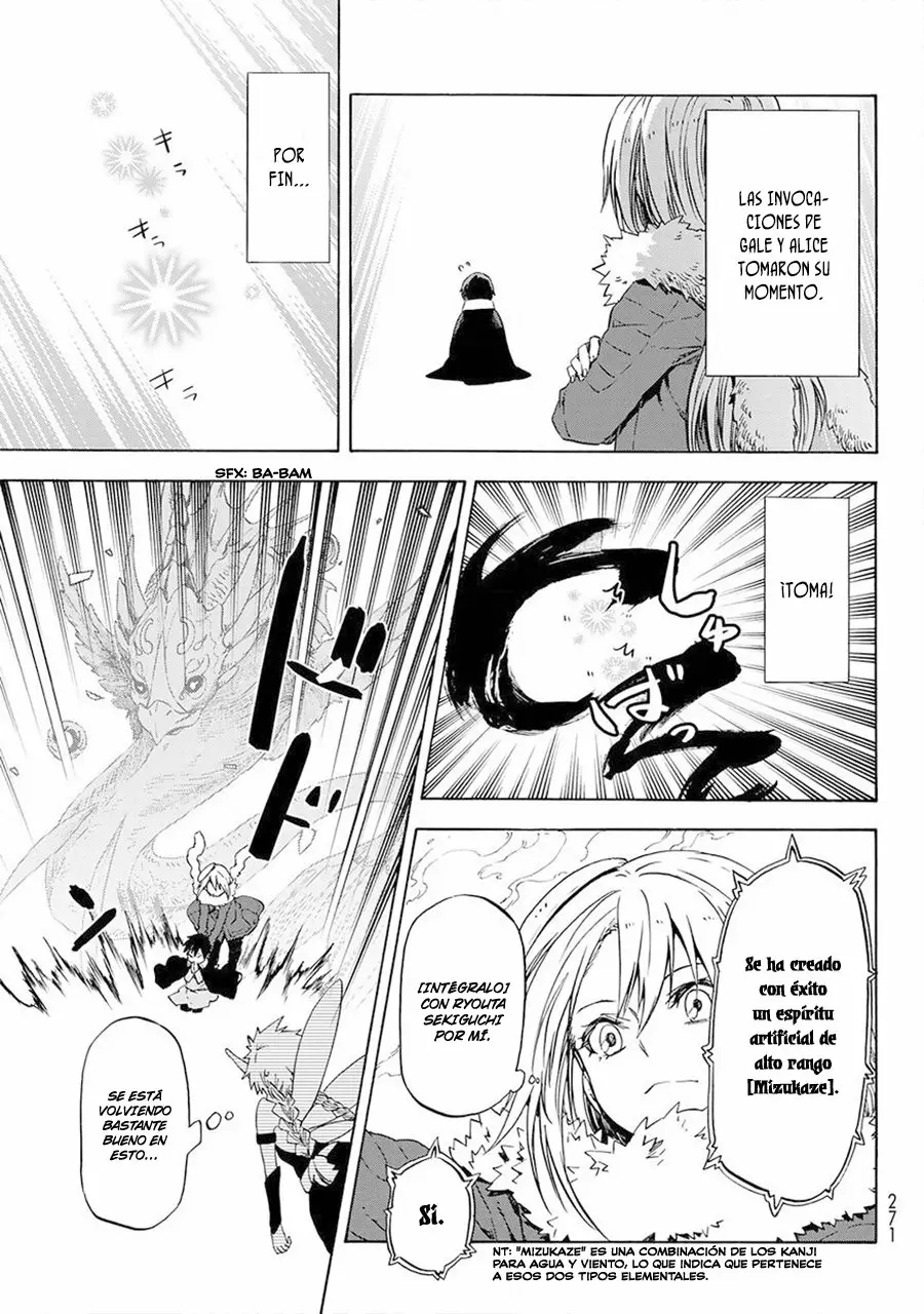 Página 24 del Manga