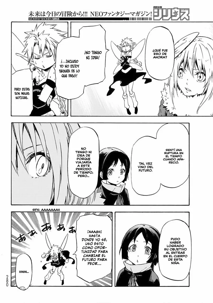 Página 33 del Manga