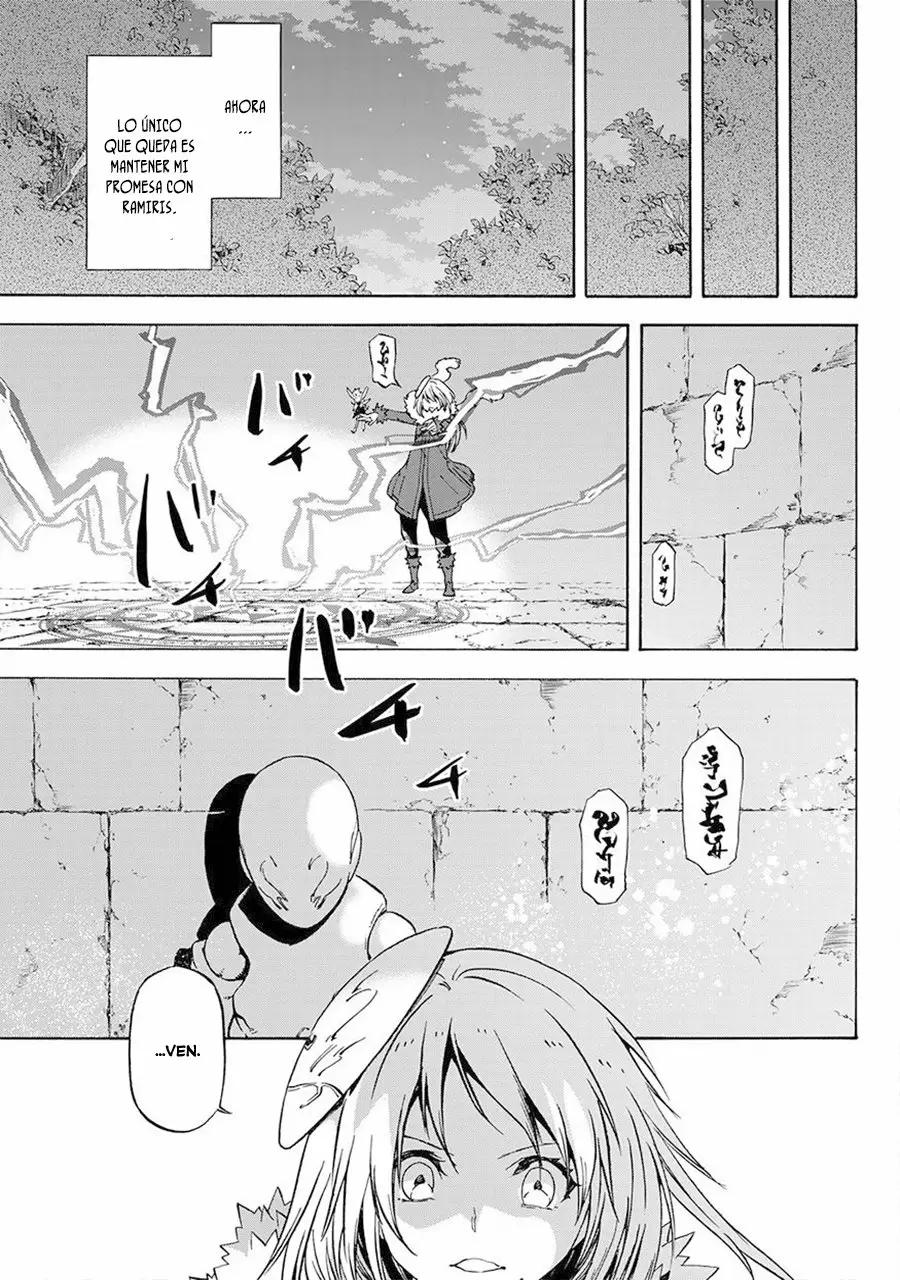 Página 38 del Manga