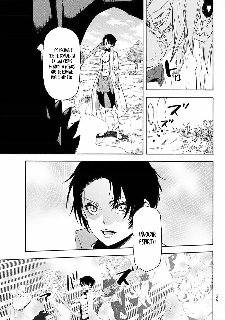 Página 25 del Manga
