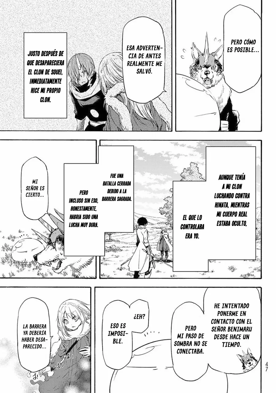 Página 32 del Manga