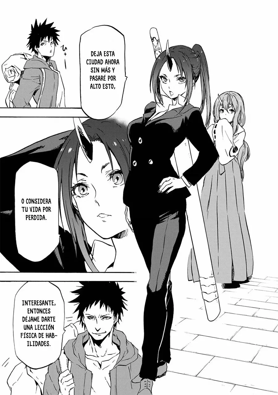 Página 26 del Manga