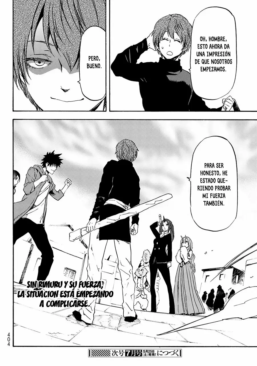 Página 27 del Manga
