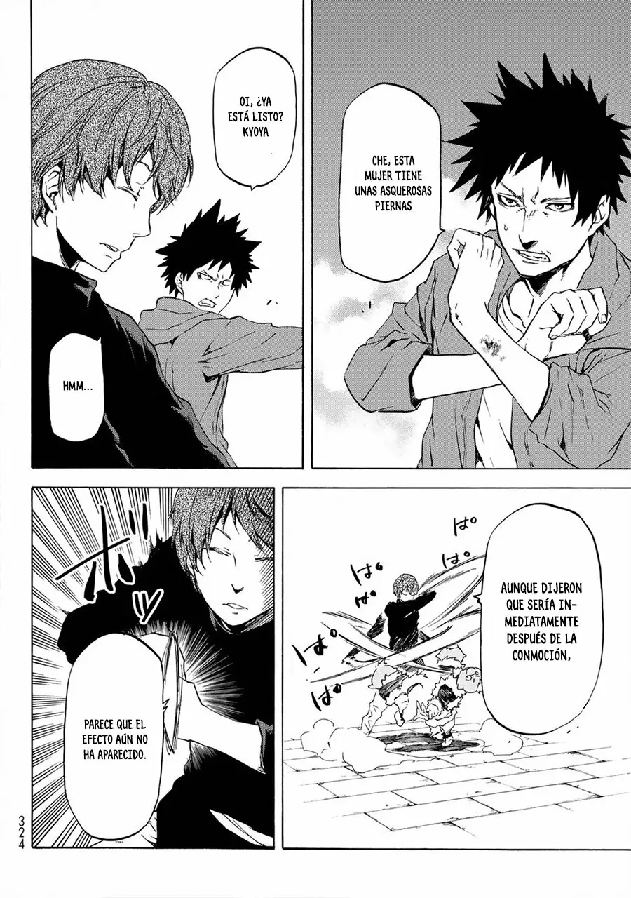 Página 27 del Manga