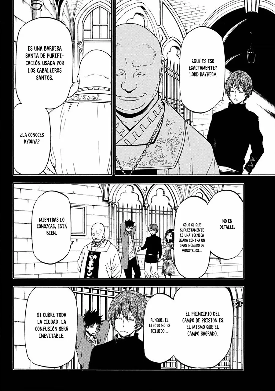 Página 29 del Manga