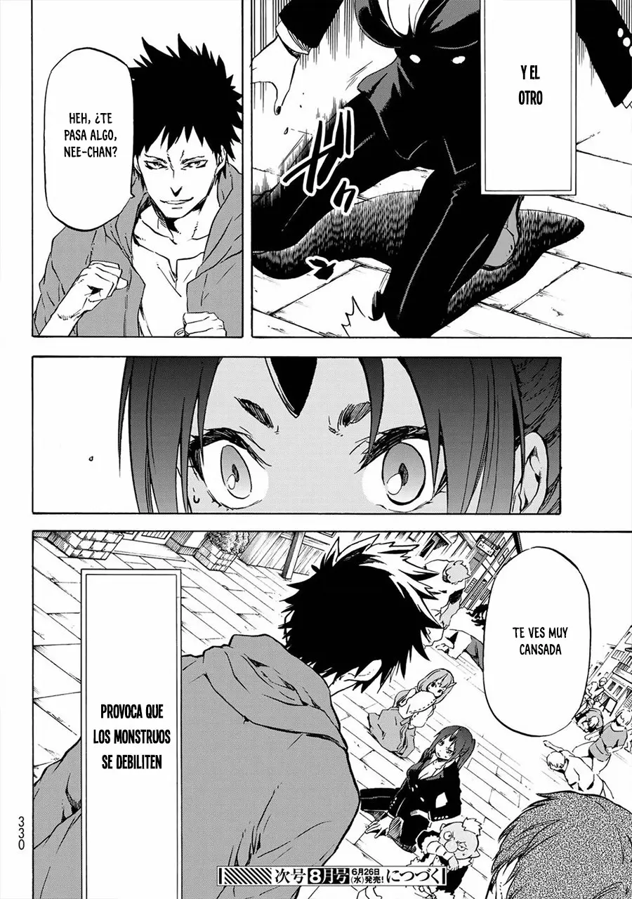 Página 33 del Manga