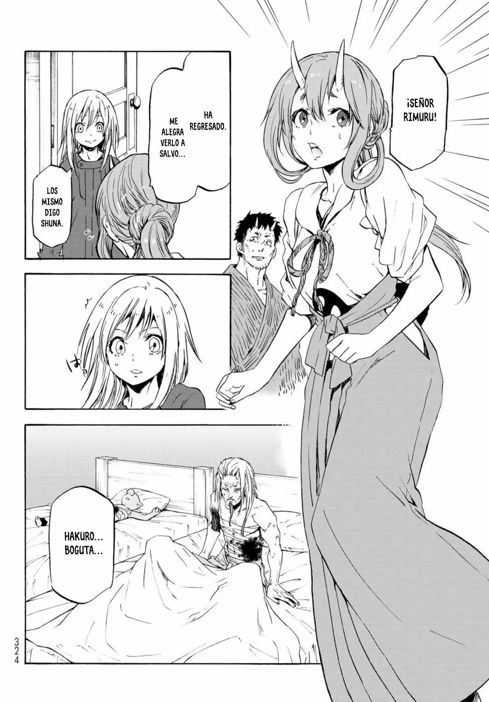 Página 27 del Manga