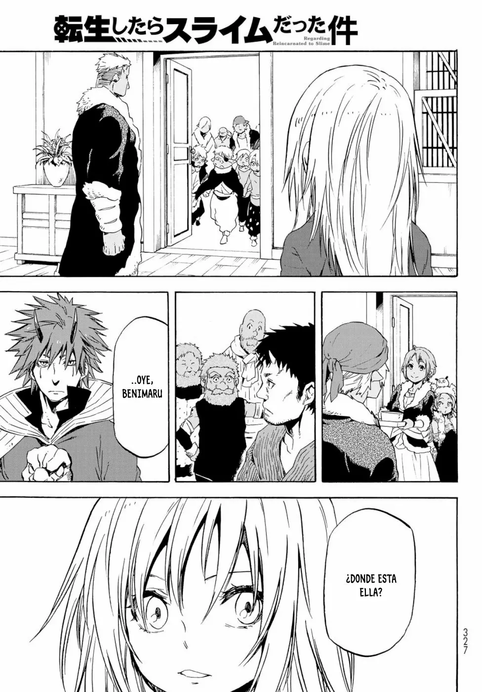 Página 30 del Manga