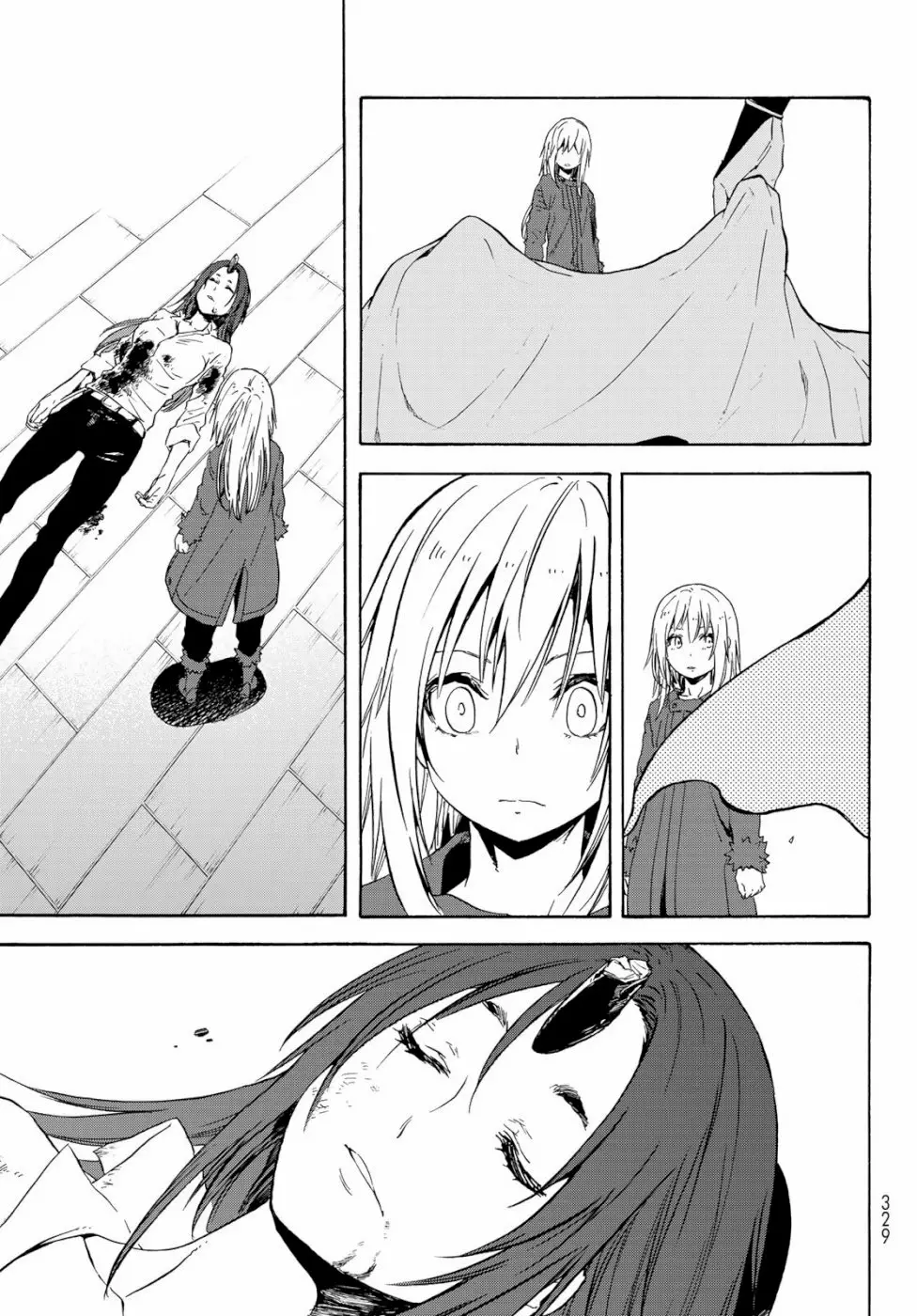 Página 32 del Manga
