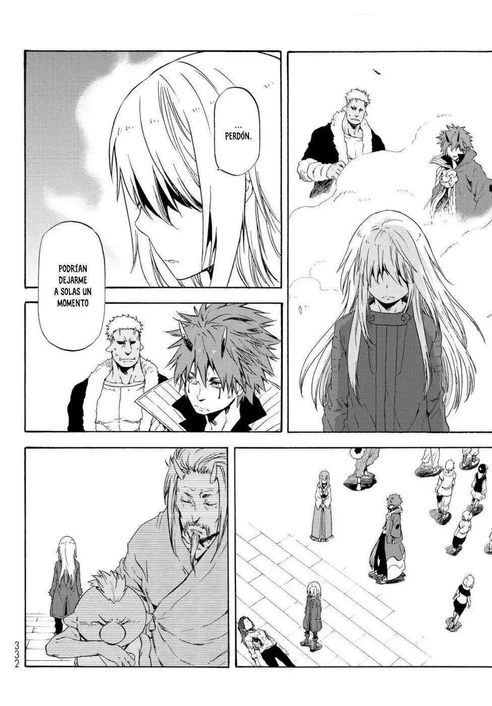 Página 35 del Manga