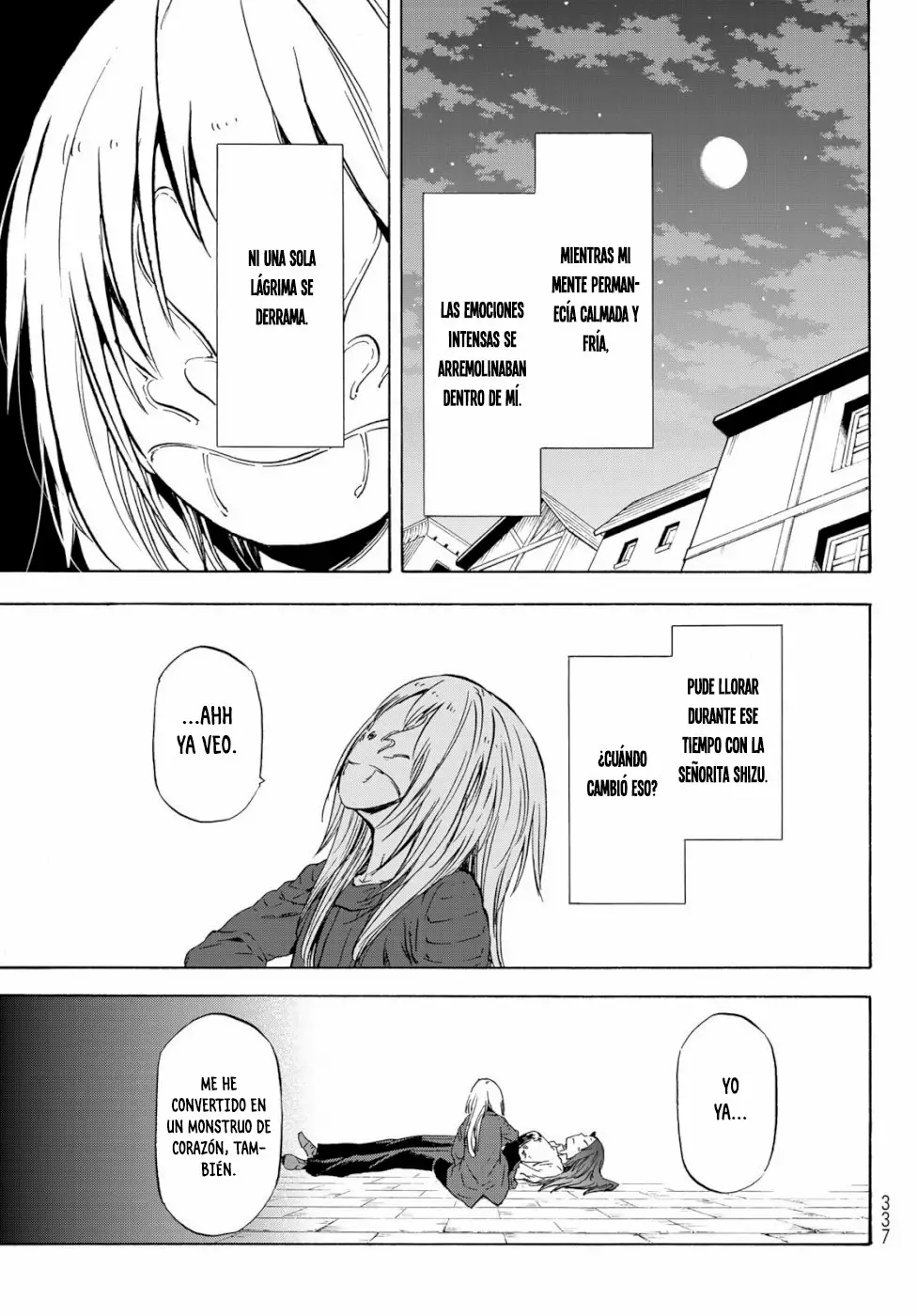 Página 40 del Manga