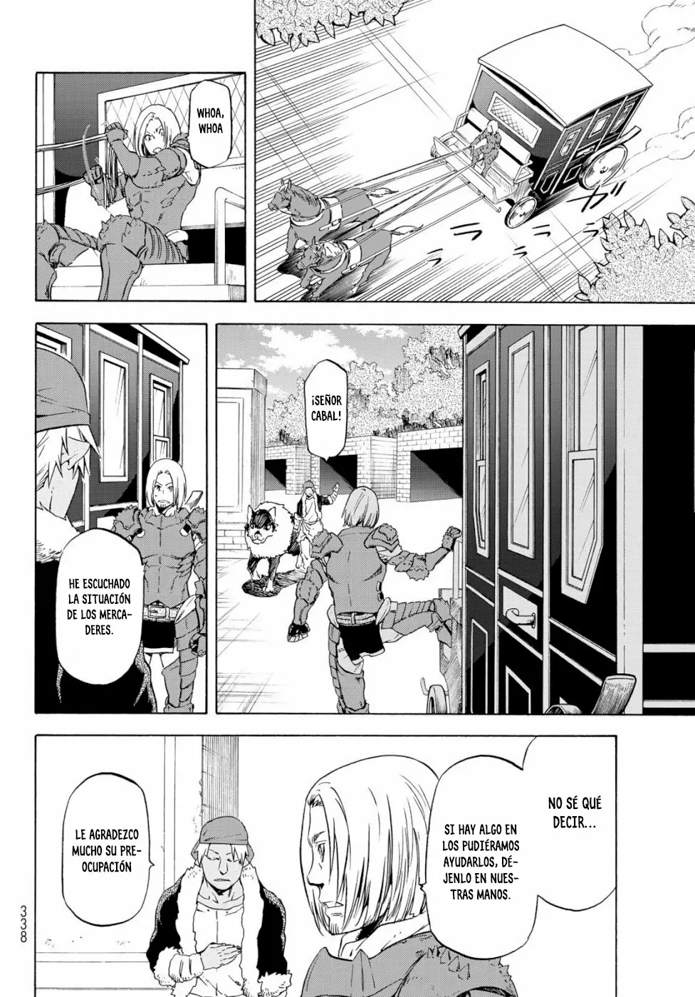 Página 41 del Manga