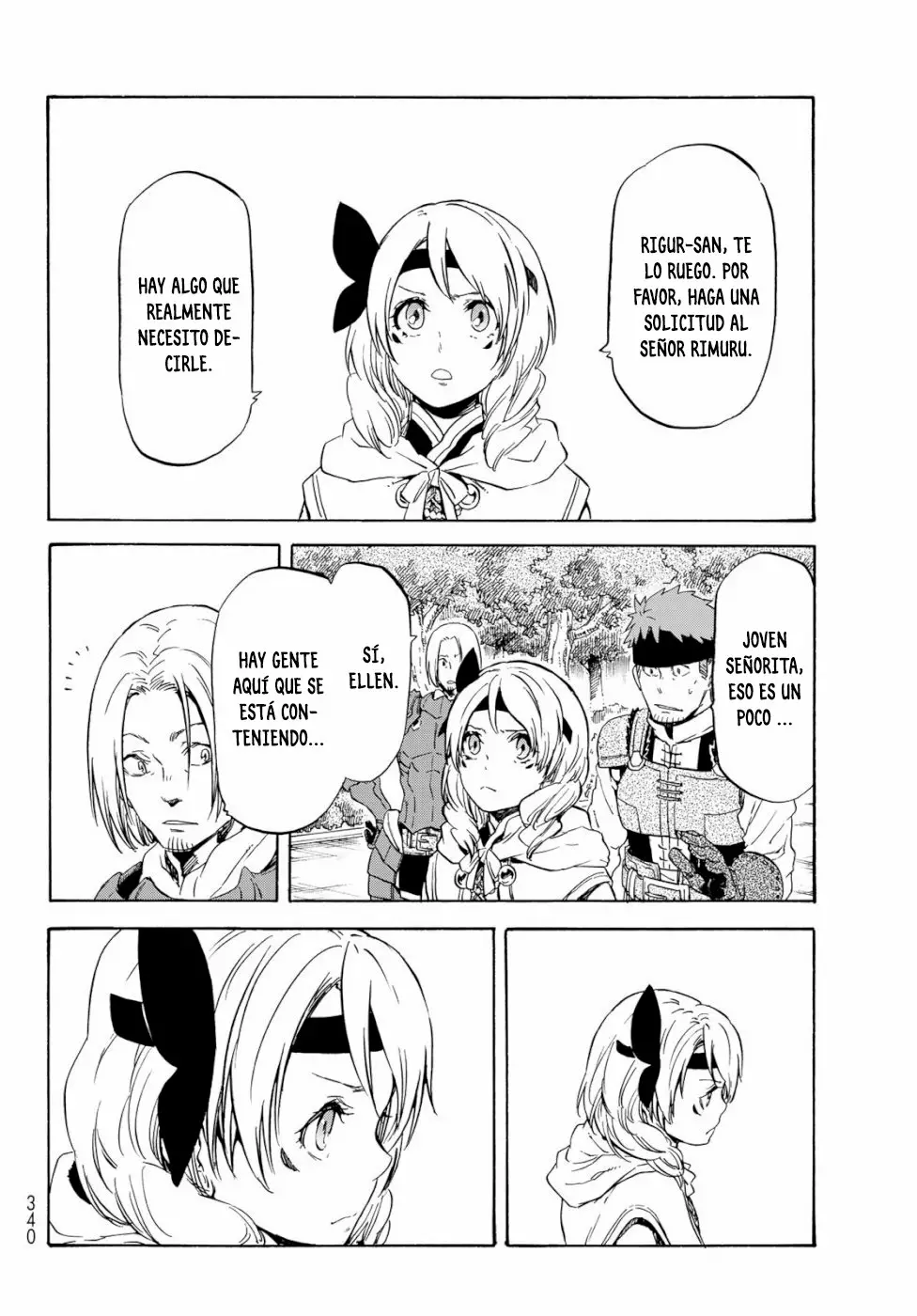 Página 43 del Manga
