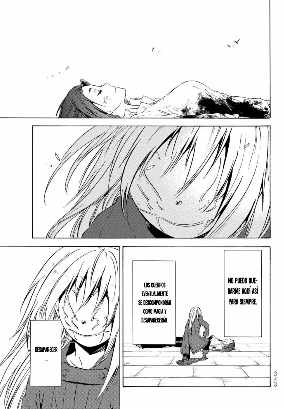 Página 46 del Manga