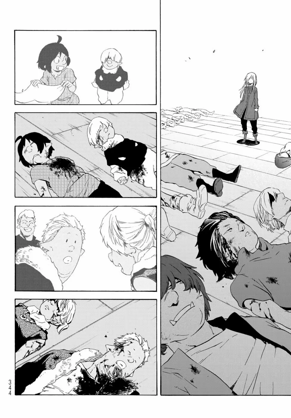 Página 47 del Manga