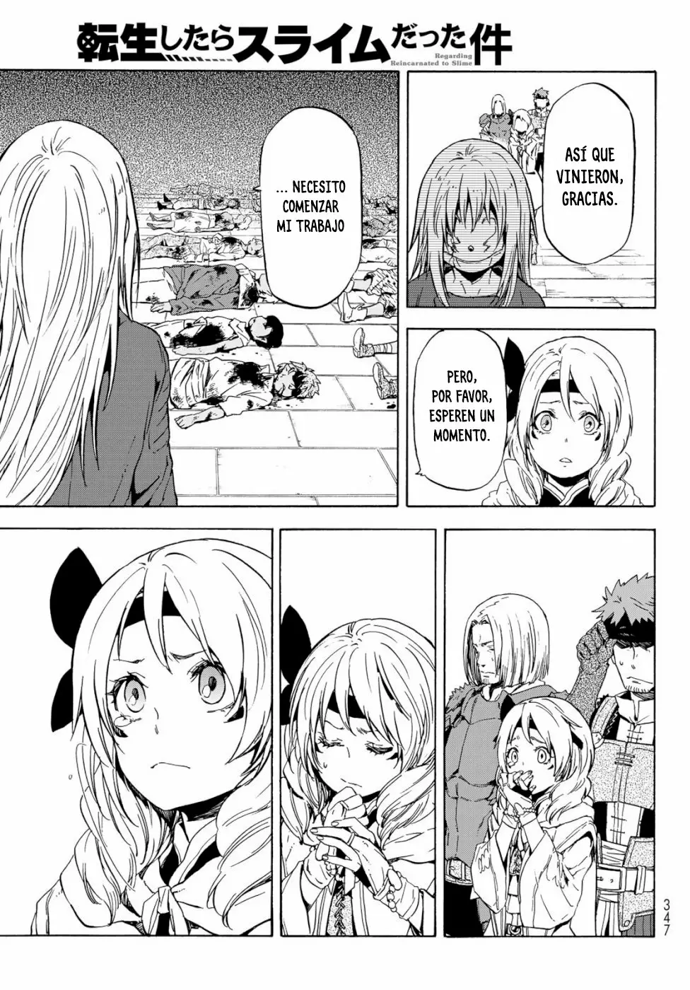 Página 50 del Manga