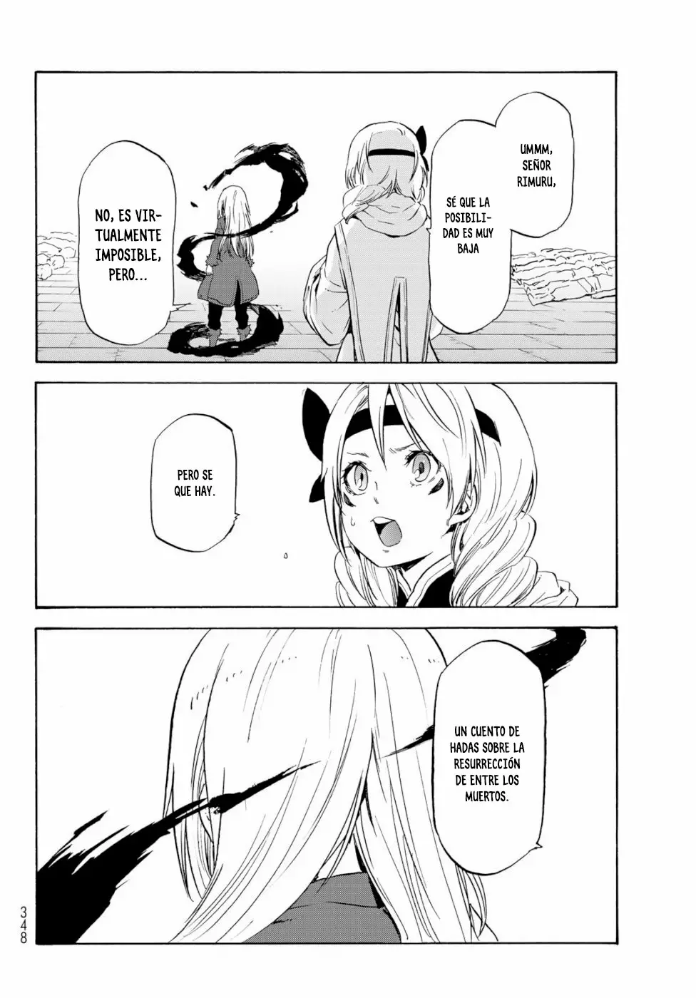 Página 51 del Manga