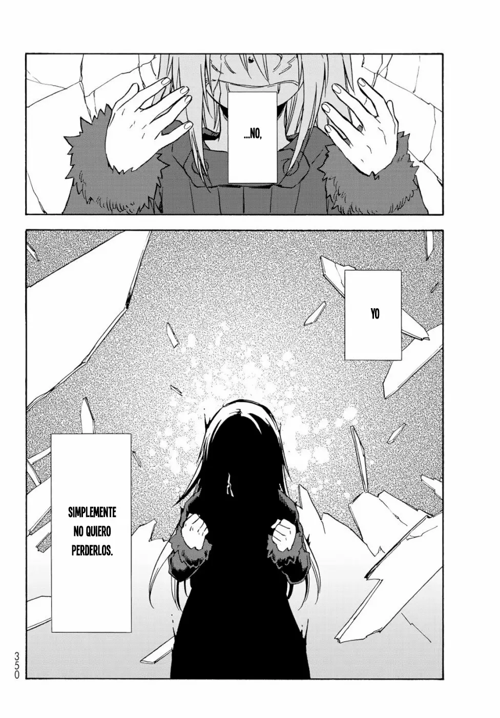 Página 53 del Manga