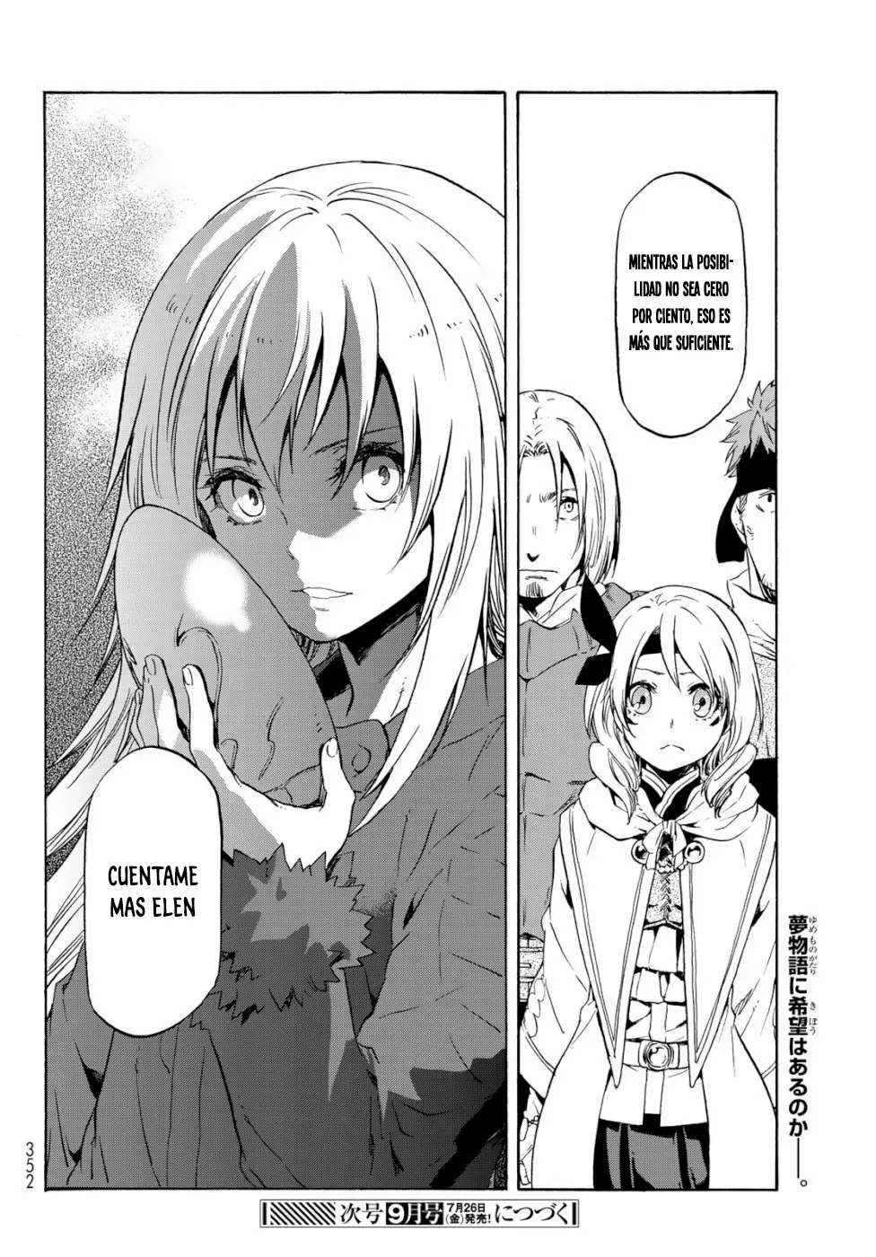 Página 54 del Manga