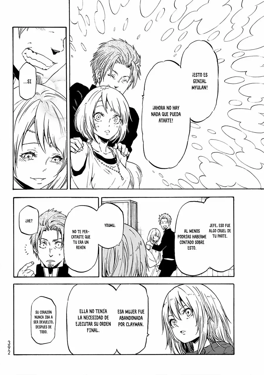 Página 29 del Manga
