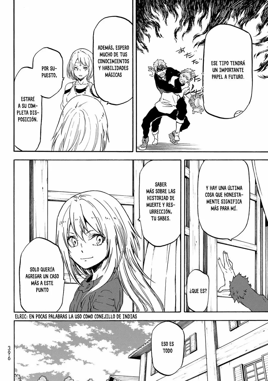 Página 33 del Manga