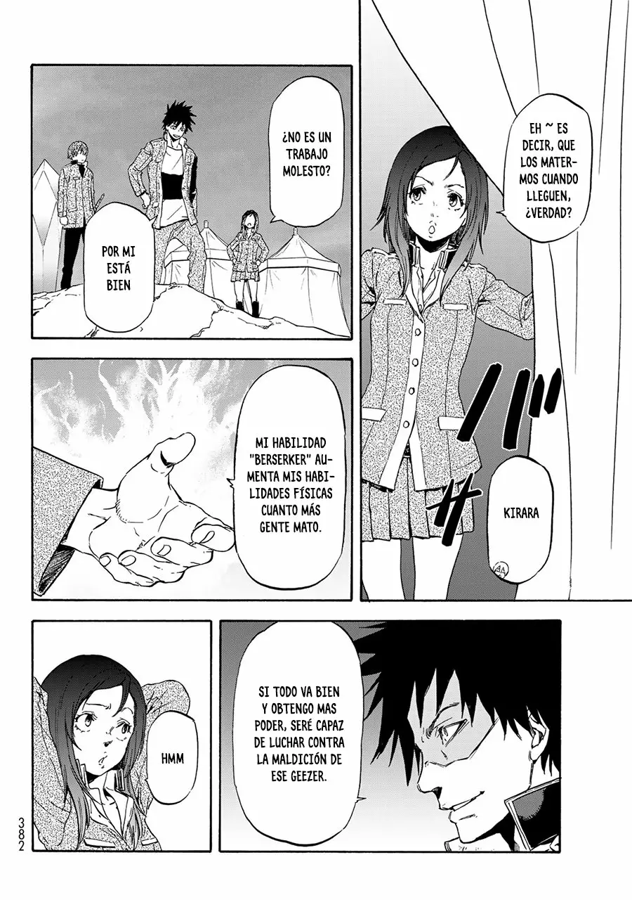 Página 13 del Manga
