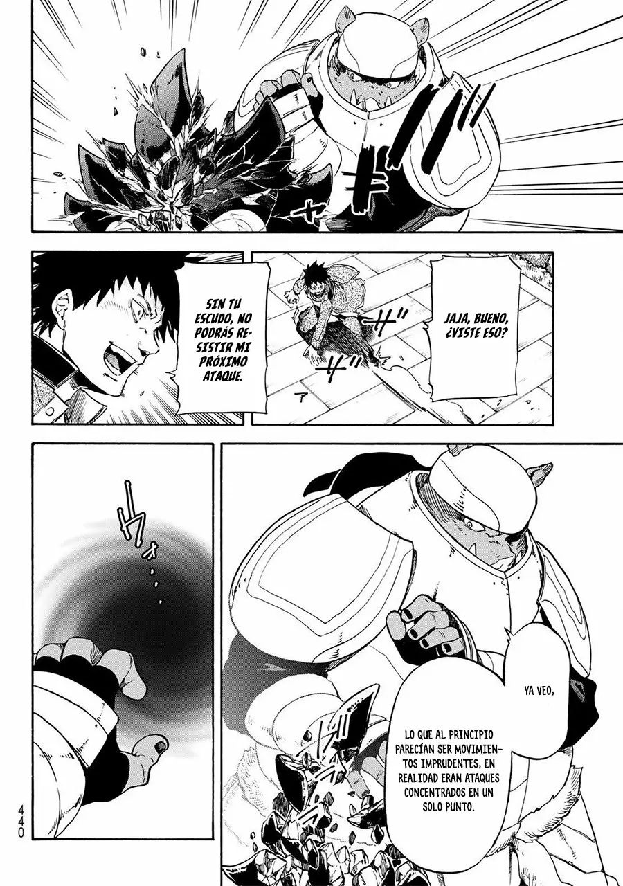 Página 38 del Manga