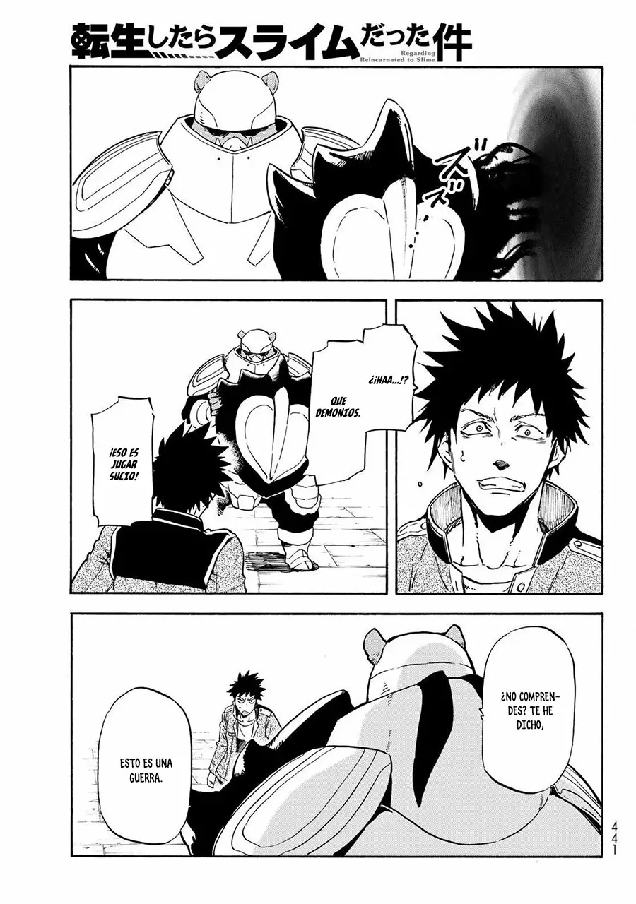 Página 39 del Manga