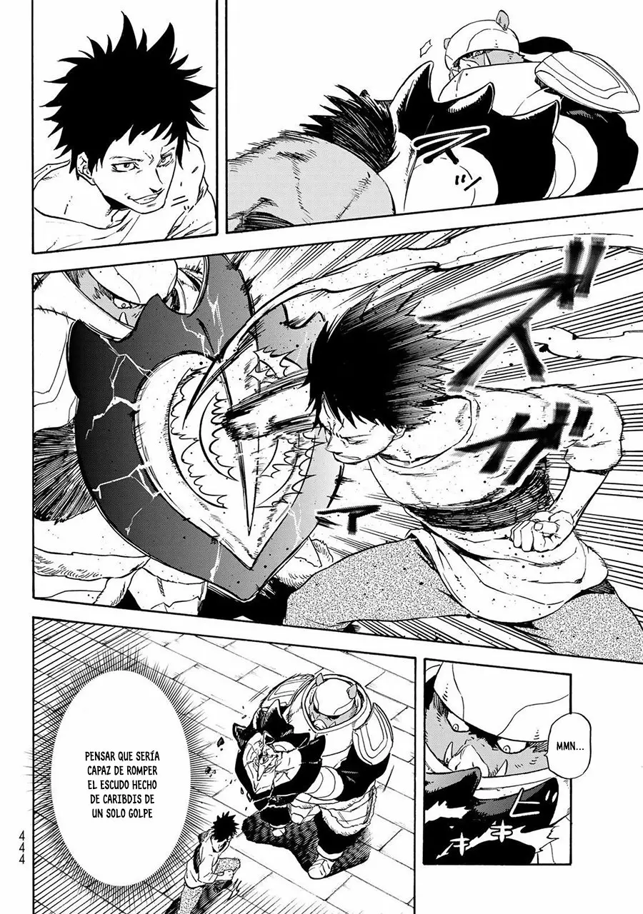 Página 42 del Manga