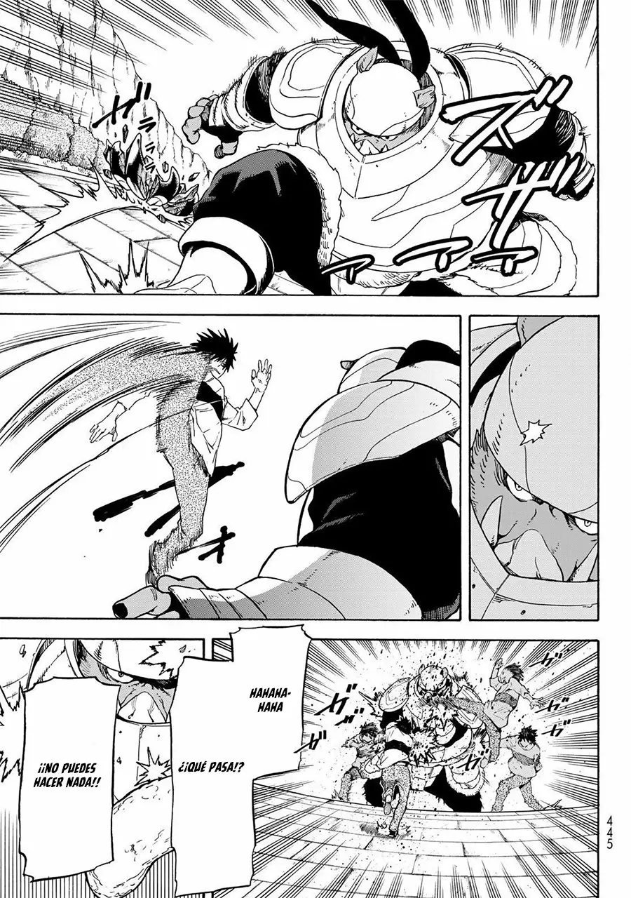 Página 43 del Manga