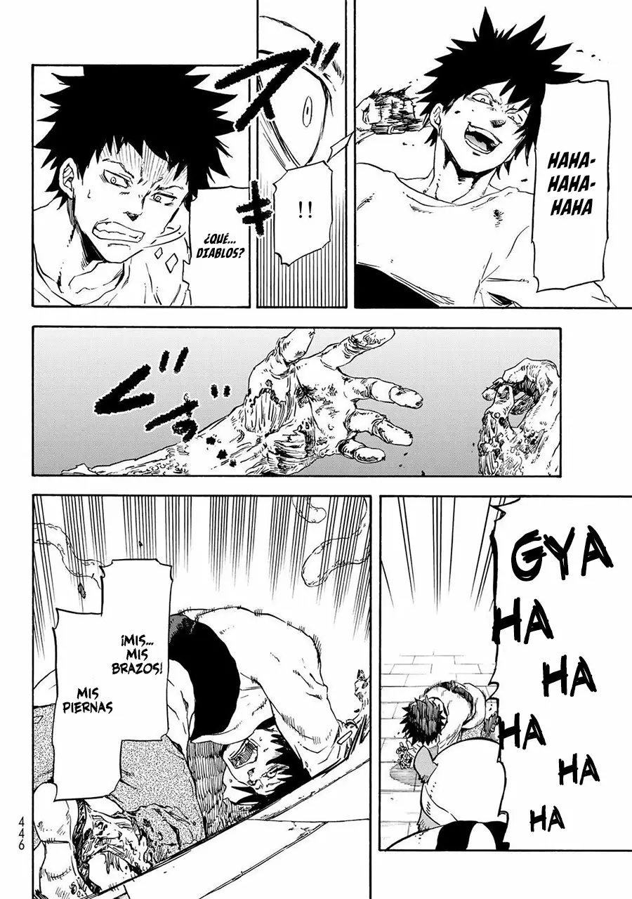 Página 44 del Manga