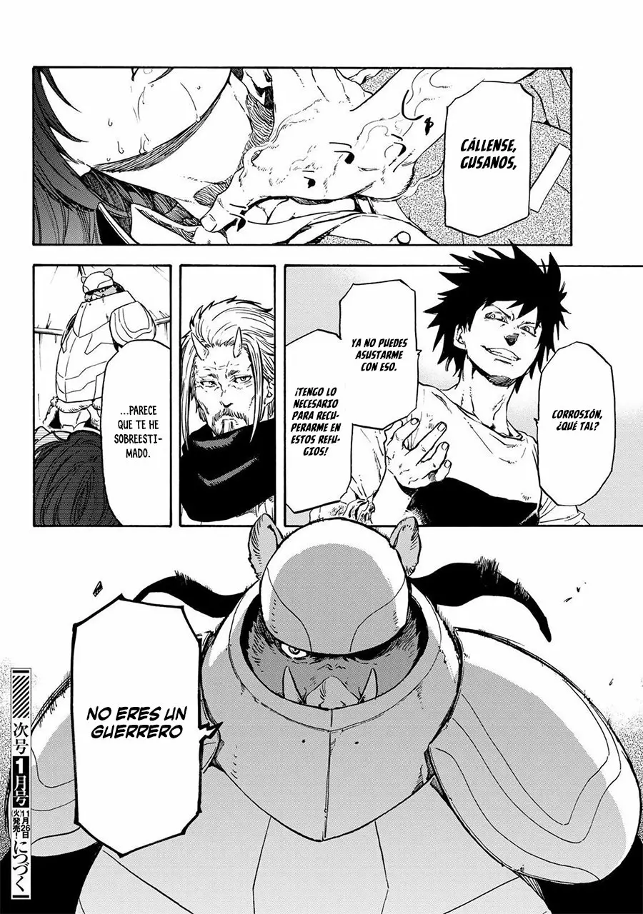 Página 50 del Manga