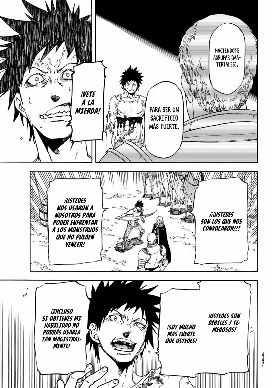 Página 24 del Manga