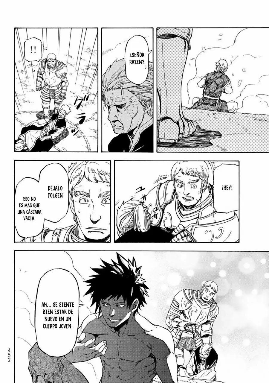 Página 29 del Manga