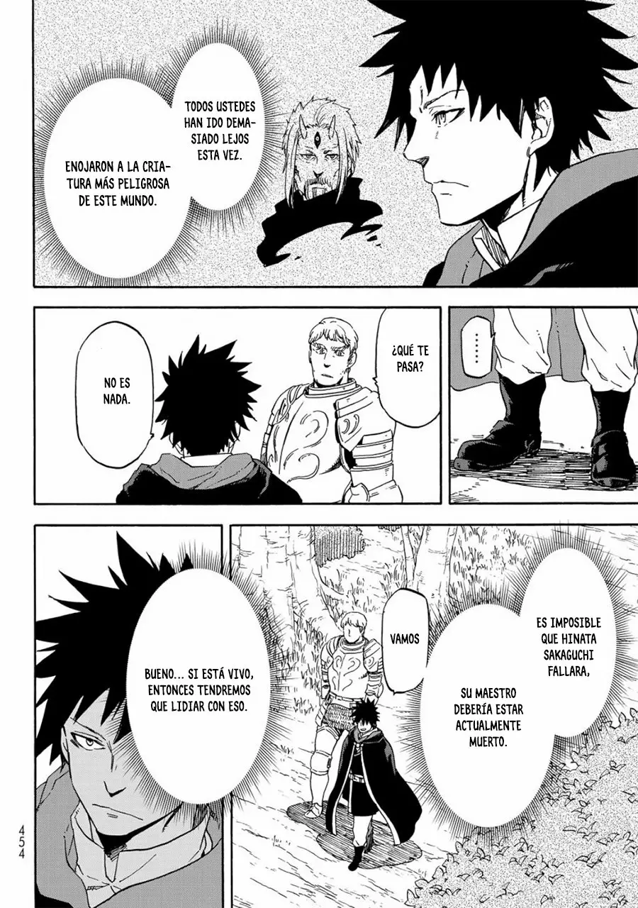 Página 31 del Manga