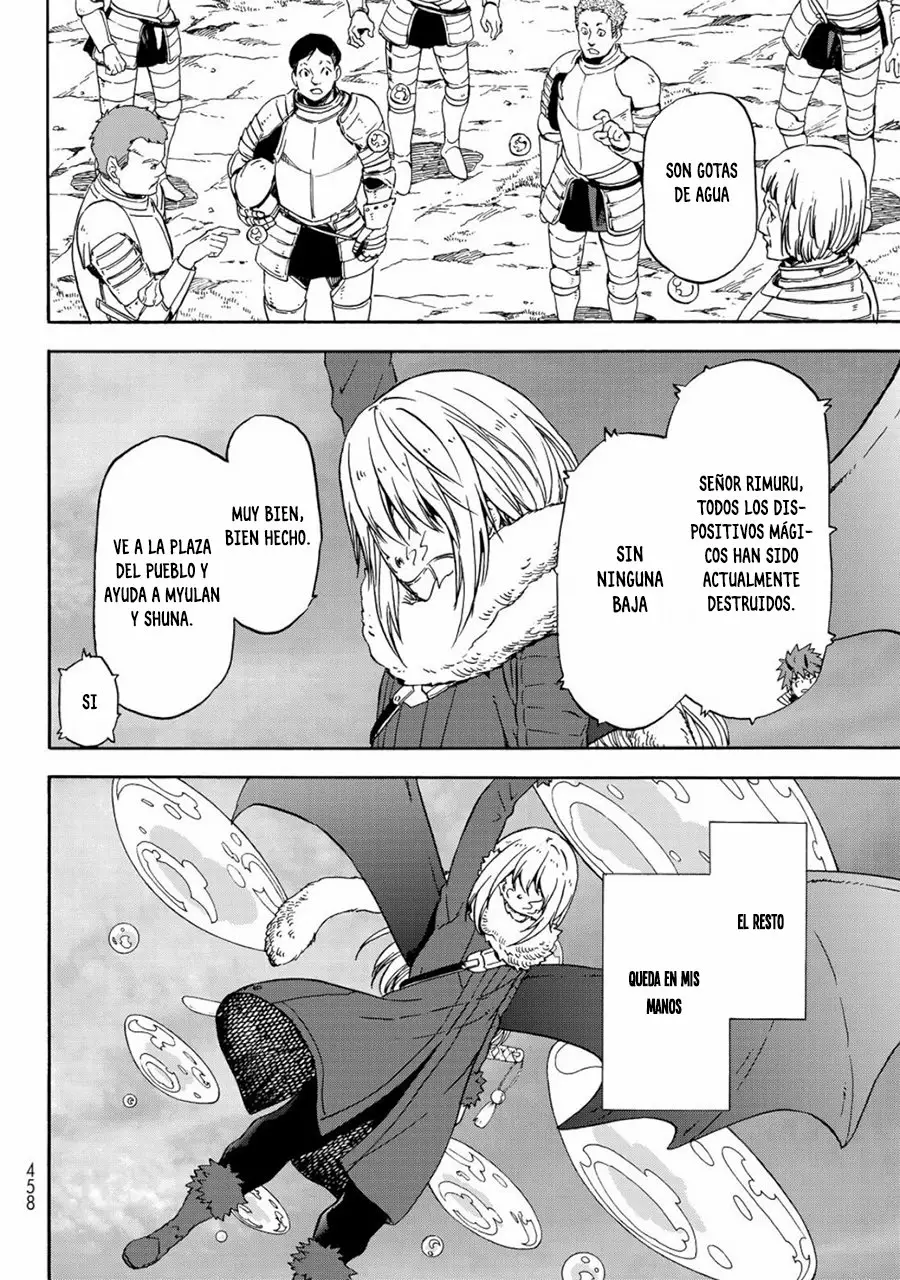 Página 35 del Manga