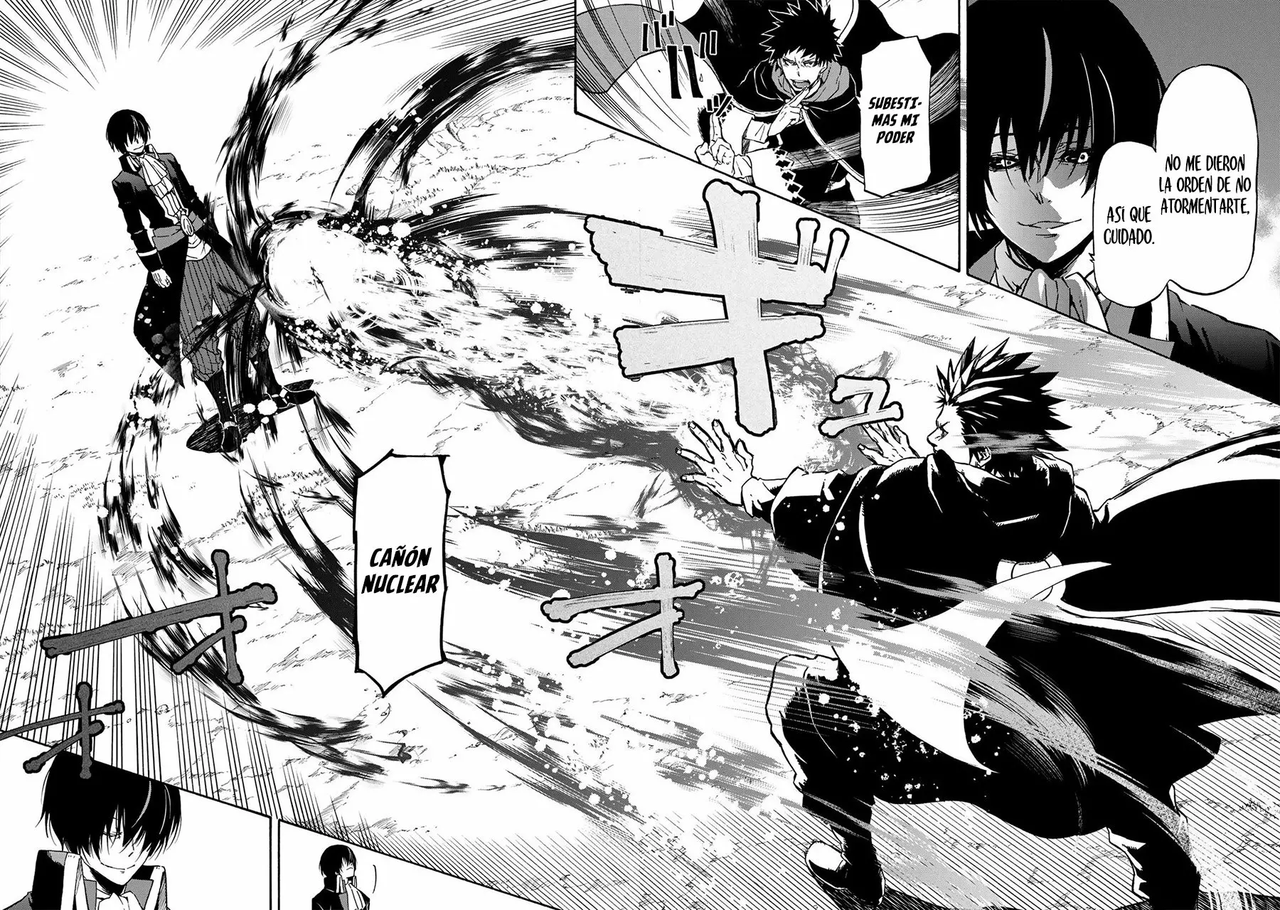 Página 24 del Manga