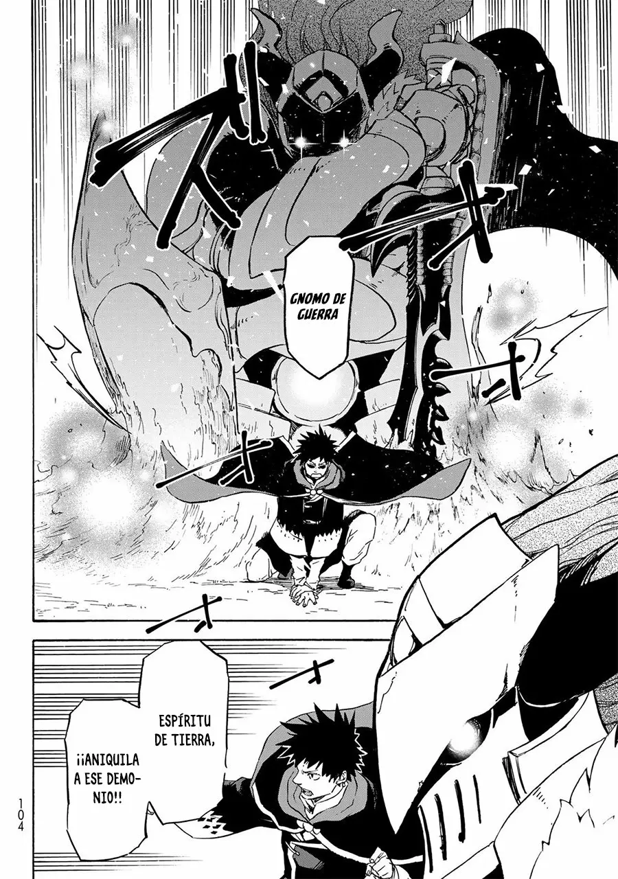 Página 27 del Manga