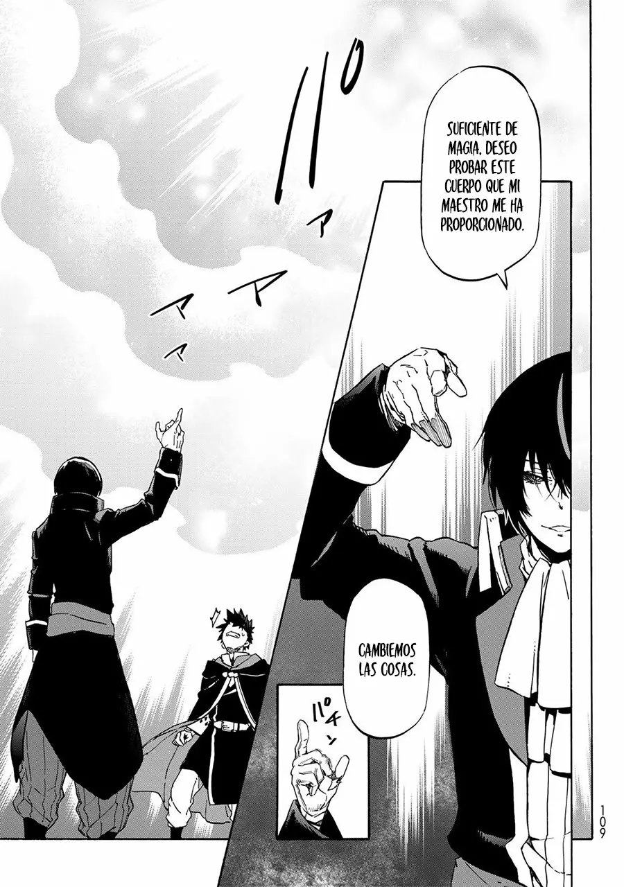 Página 31 del Manga