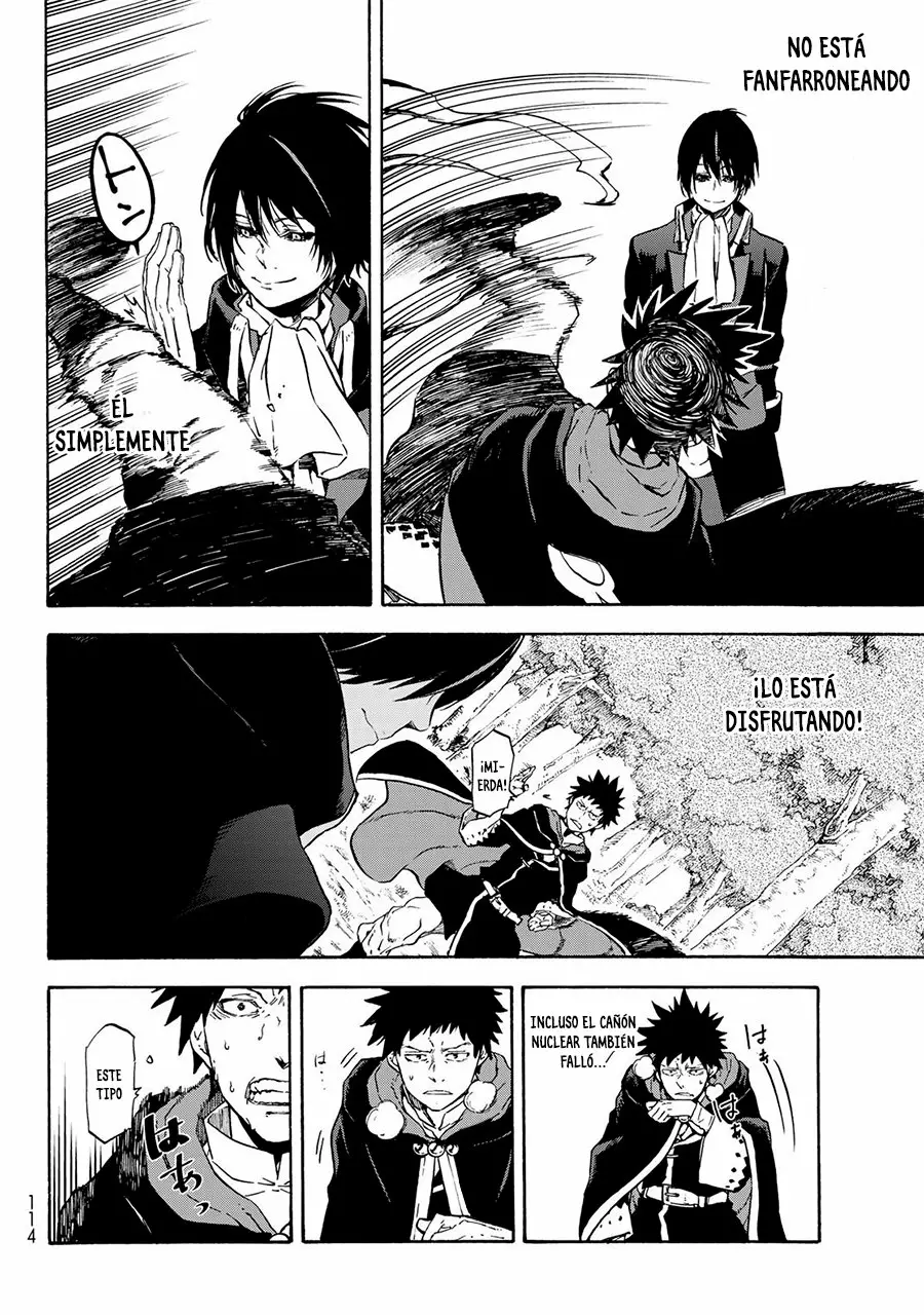 Página 36 del Manga